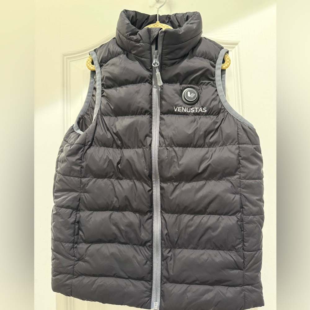 Venustas Youth Kids Heated Vest with Battery Pack Small